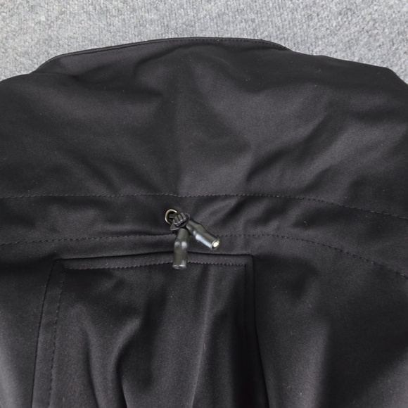 M-Tac Wiking Lightweight Gen.II Tactical Stretch Puffer Jacket Black - Men’s XXL - Picture 10 of 14